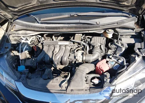 2019 Honda Fit Ex z USA, uszkodzony, nr VIN 3HGGK5H89KM704666